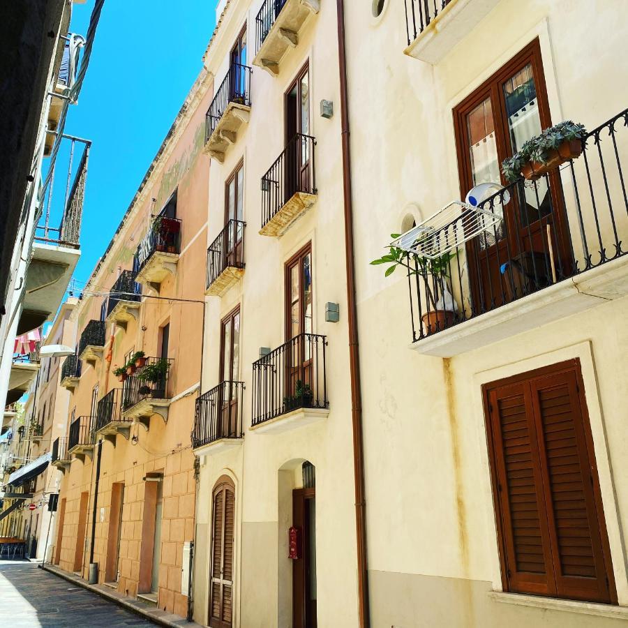 Galli Beach House Sicily Apartment Trapani Ngoại thất bức ảnh