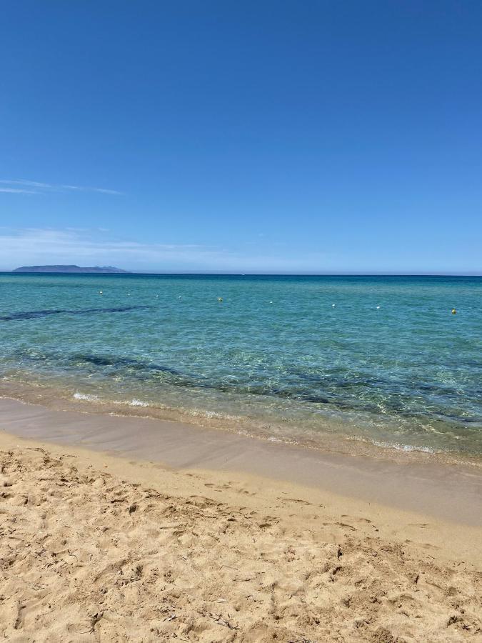 Galli Beach House Sicily Apartment Trapani Ngoại thất bức ảnh