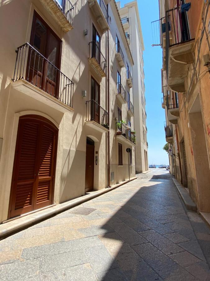Galli Beach House Sicily Apartment Trapani Ngoại thất bức ảnh