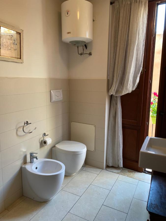 Galli Beach House Sicily Apartment Trapani Ngoại thất bức ảnh