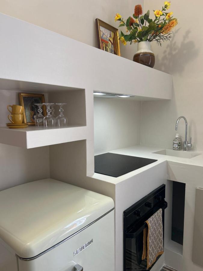 Galli Beach House Sicily Apartment Trapani Ngoại thất bức ảnh