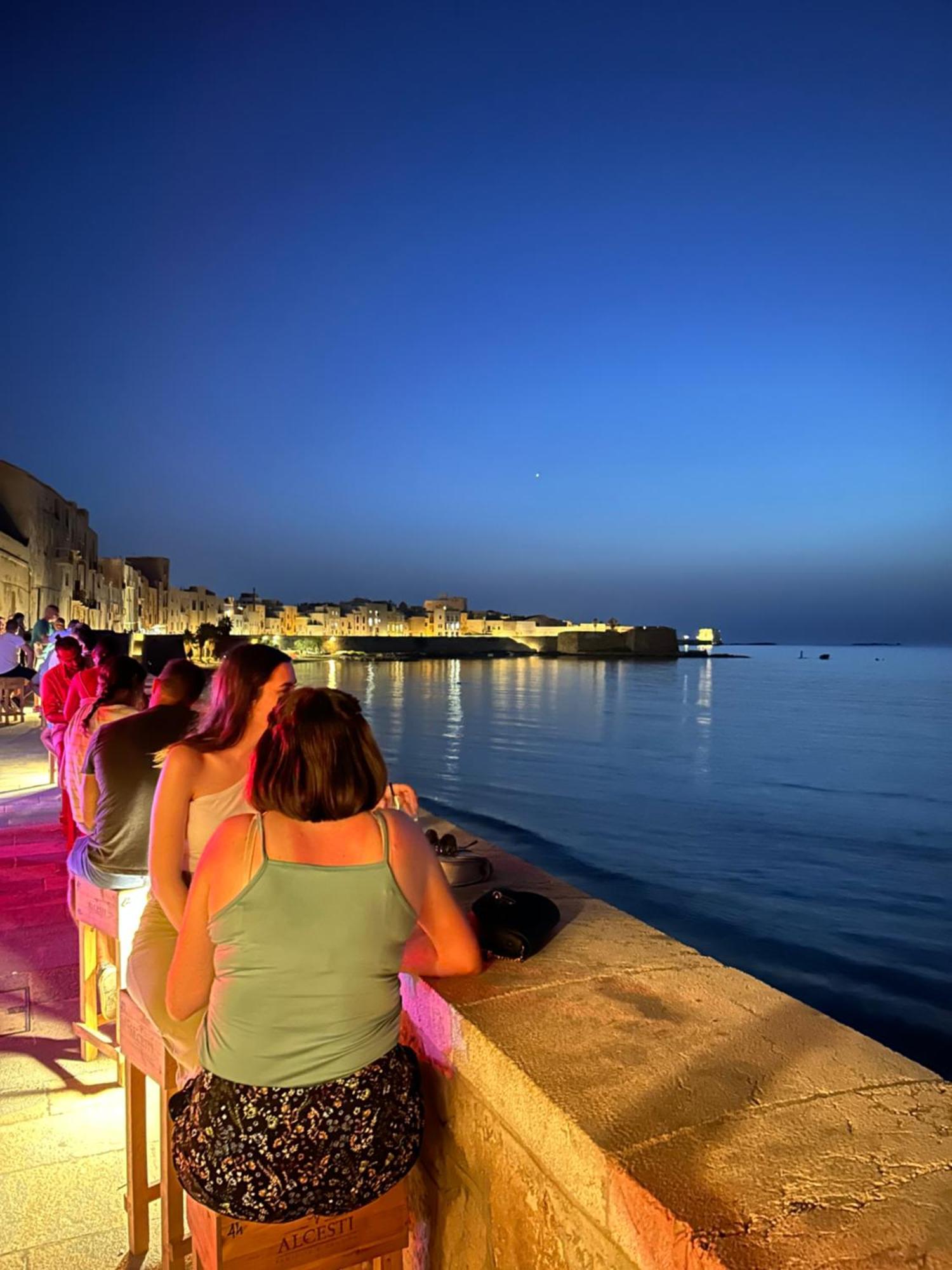 Galli Beach House Sicily Apartment Trapani Ngoại thất bức ảnh